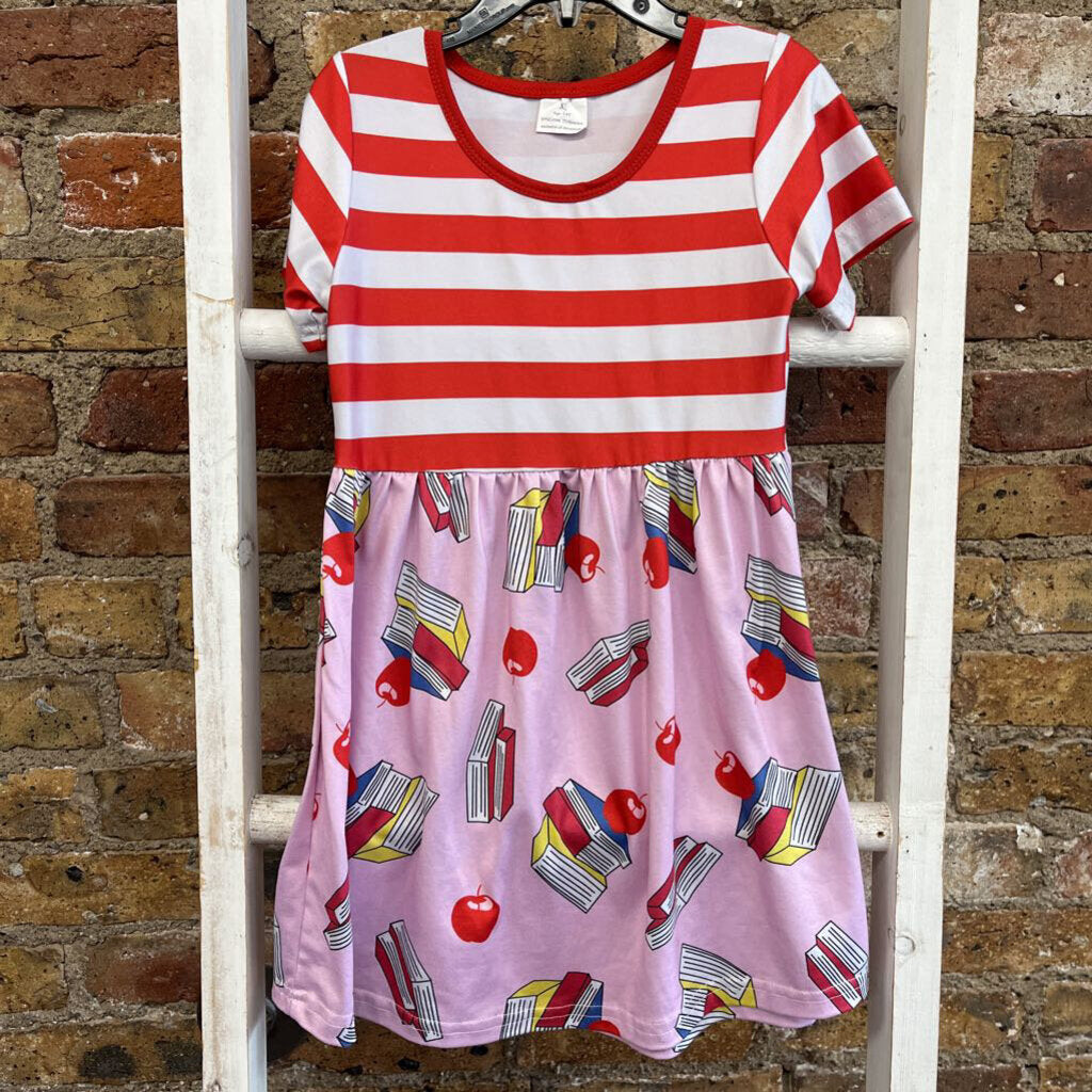 Dress Books/Stripe