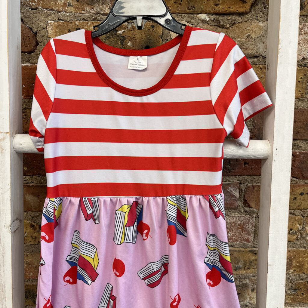 Dress Books/Stripe
