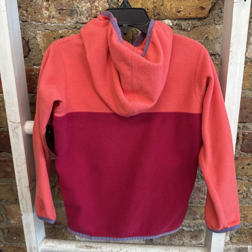Jacket Fleece Hood