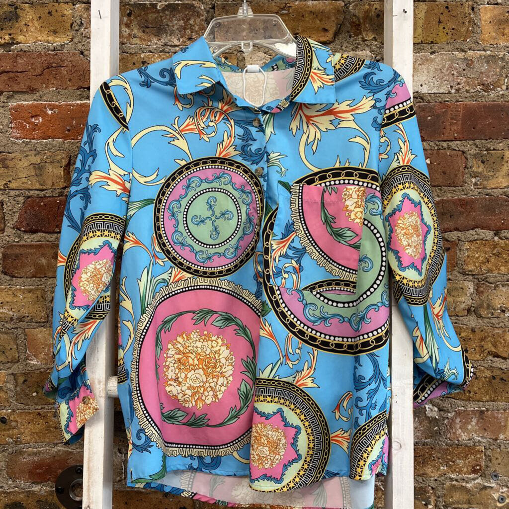 Blouse BD LS
