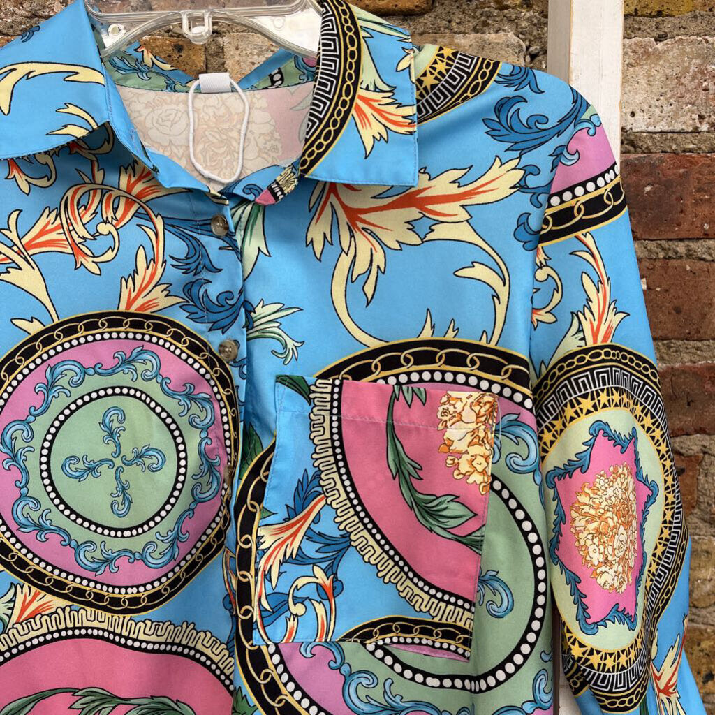 Blouse BD LS