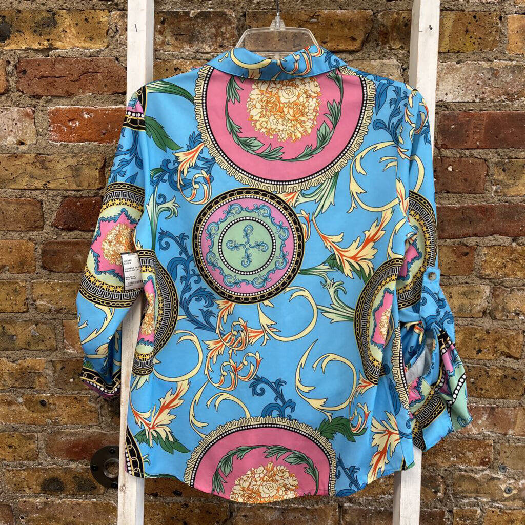 Blouse BD LS