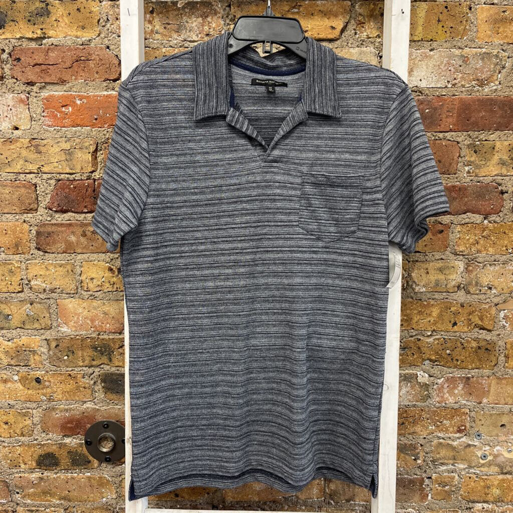 Stripe Polo