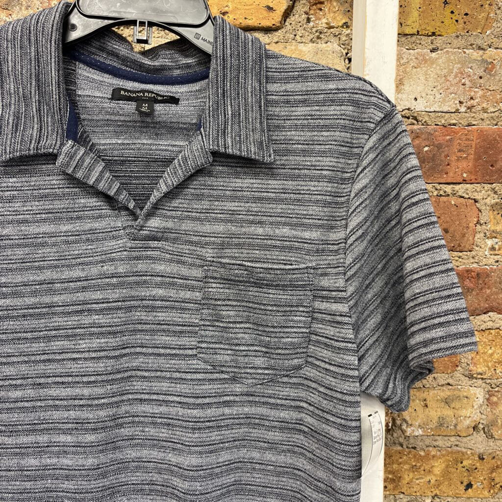 Stripe Polo