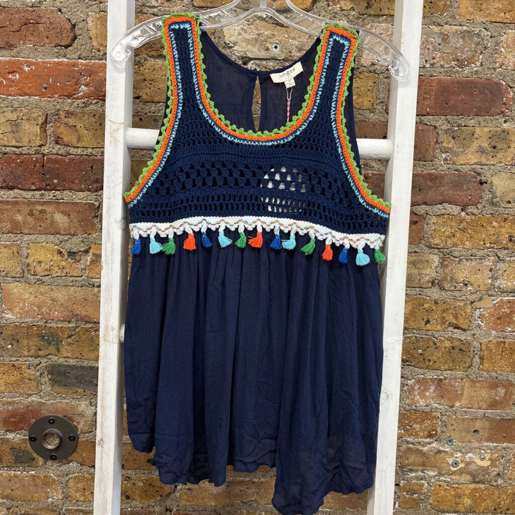 Crochet Tank Top