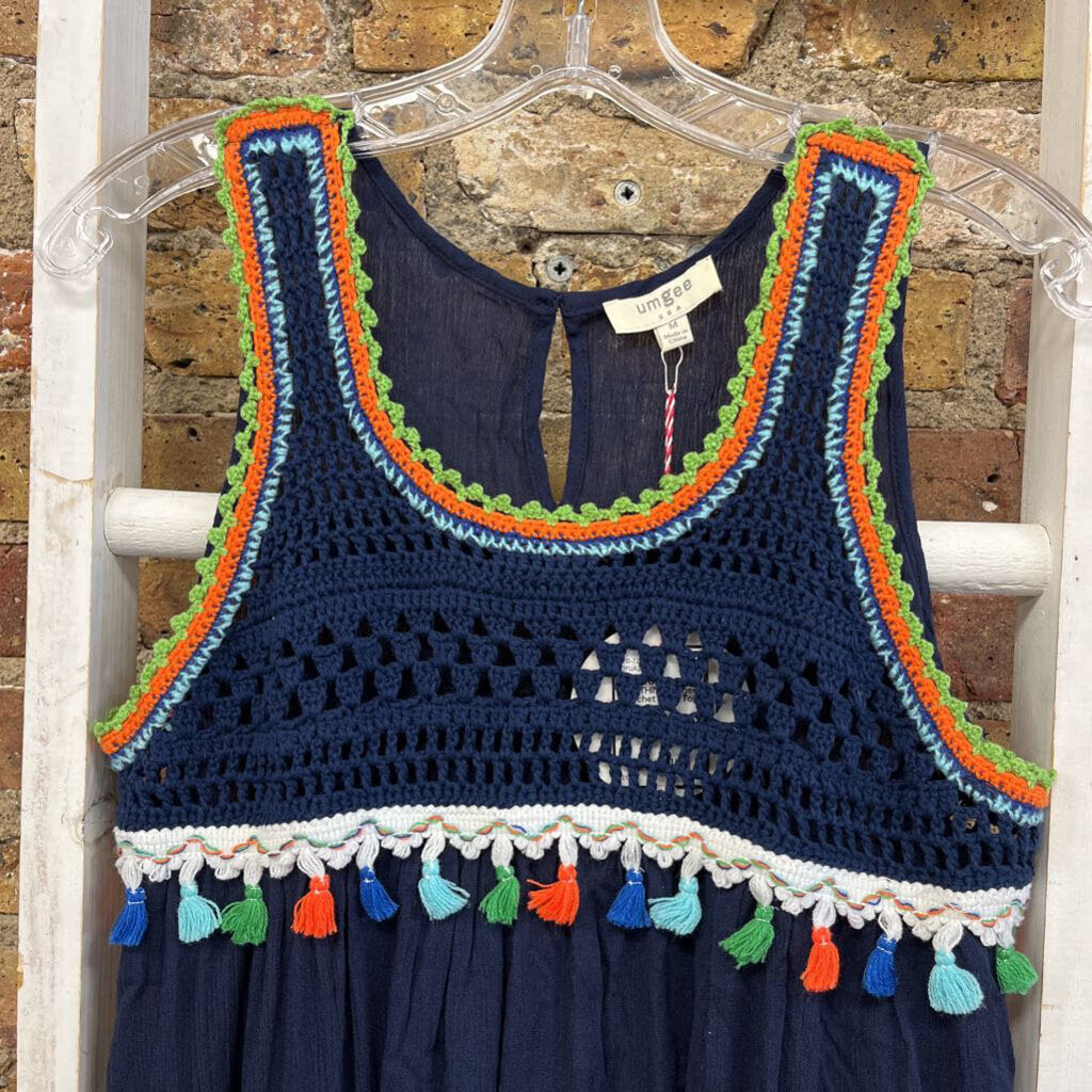 Crochet Tank Top