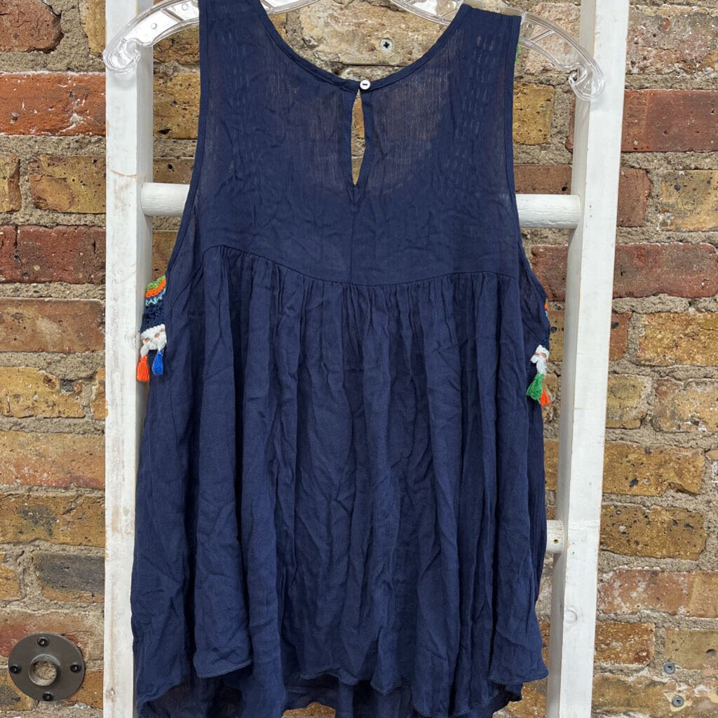 Crochet Tank Top