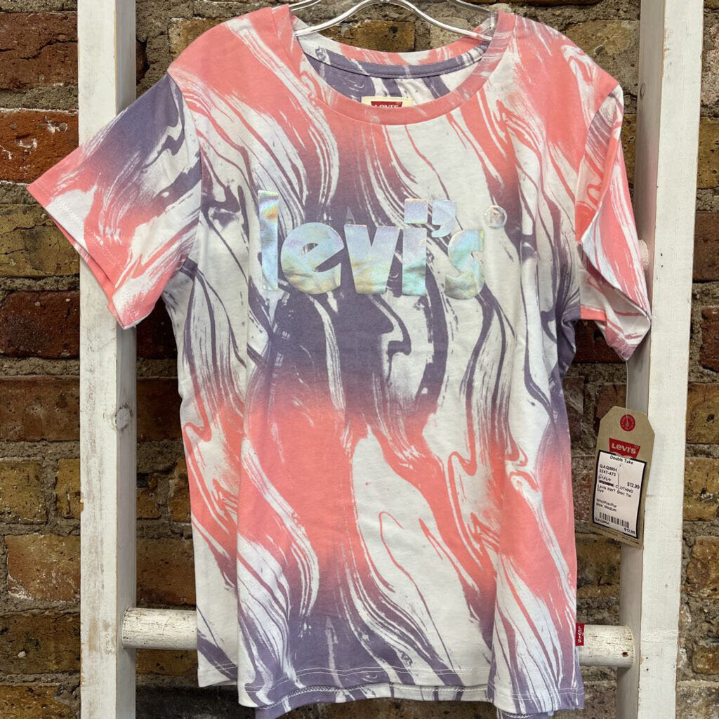 NWT Shirt Tie Dye