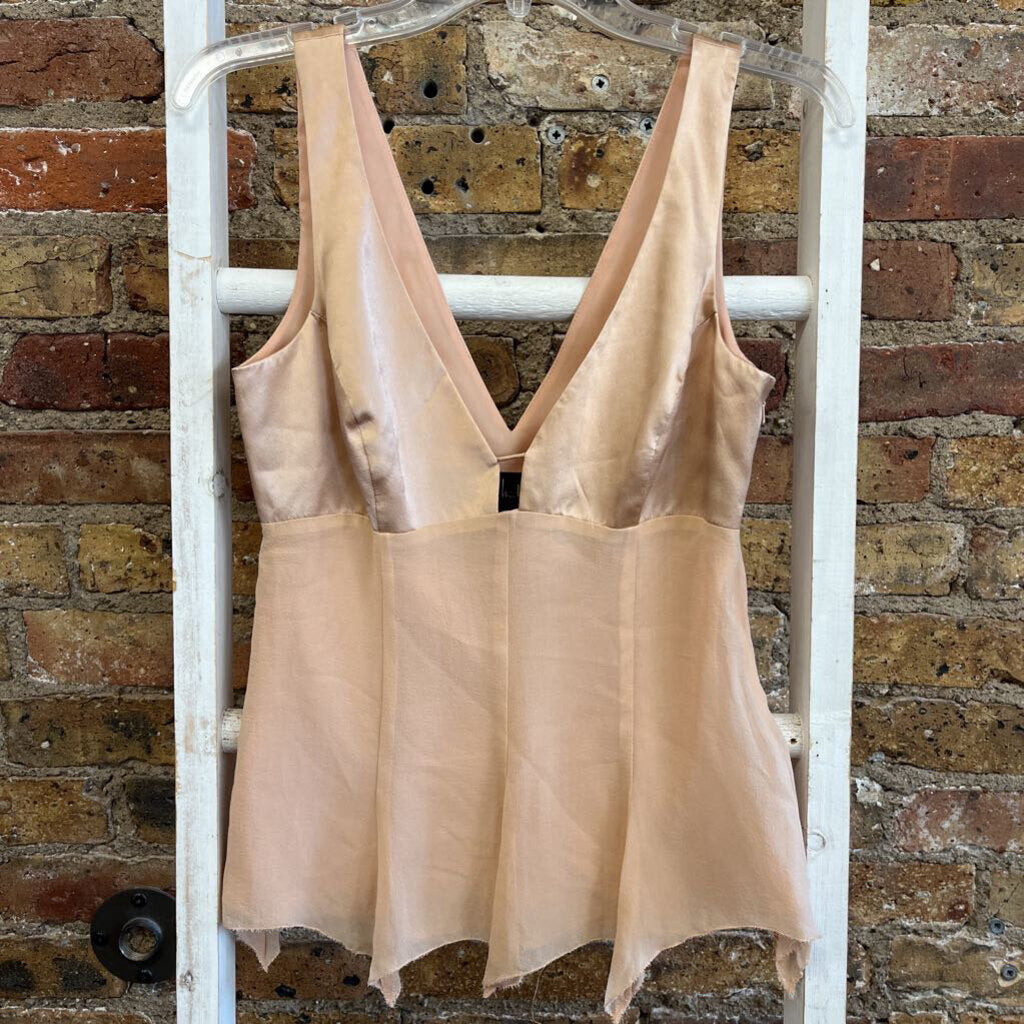 Top Tank Silk