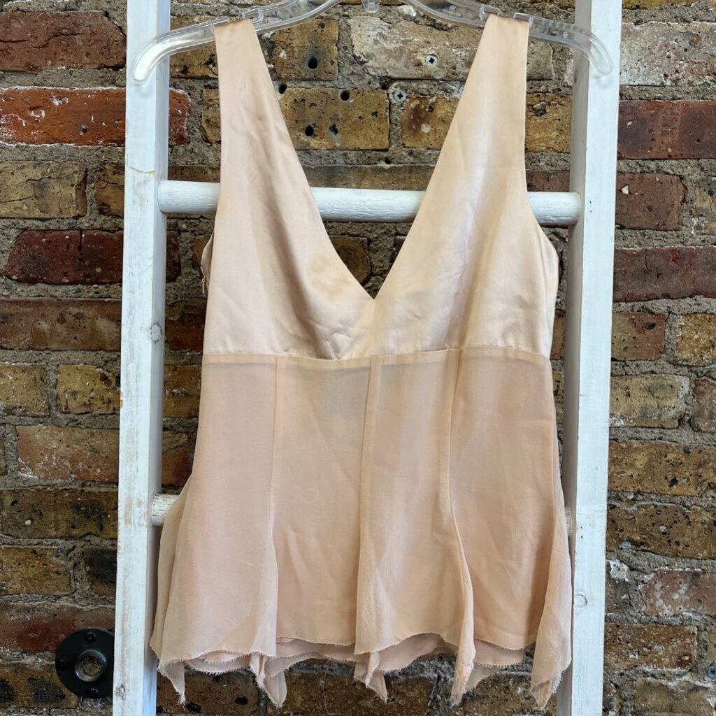 Top Tank Silk