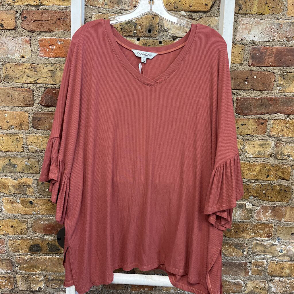 NWT Top SS Daniela