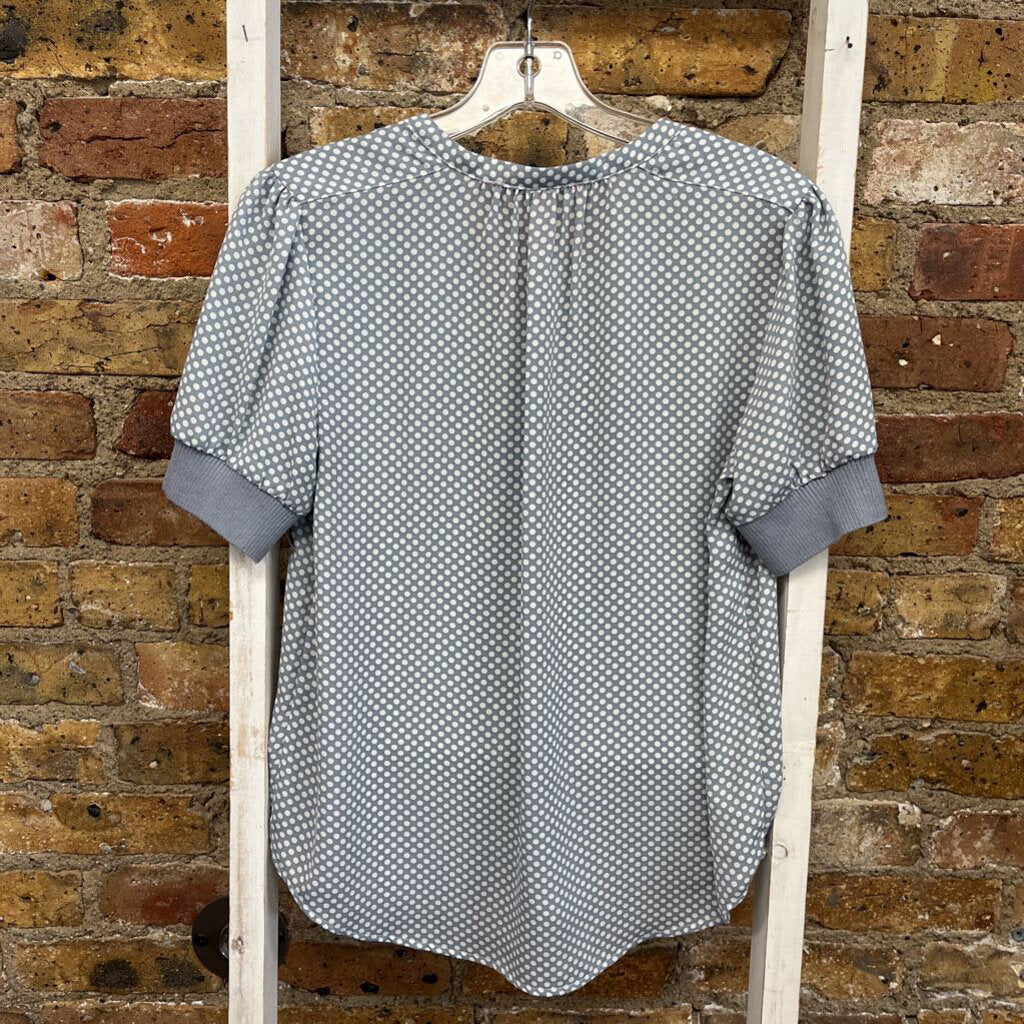 Blouse Polka Dot