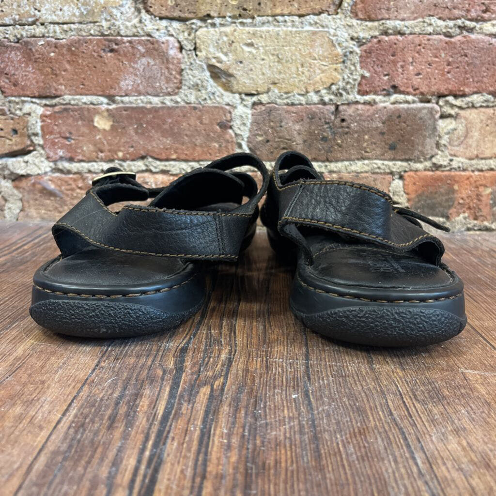 Leather Sandals