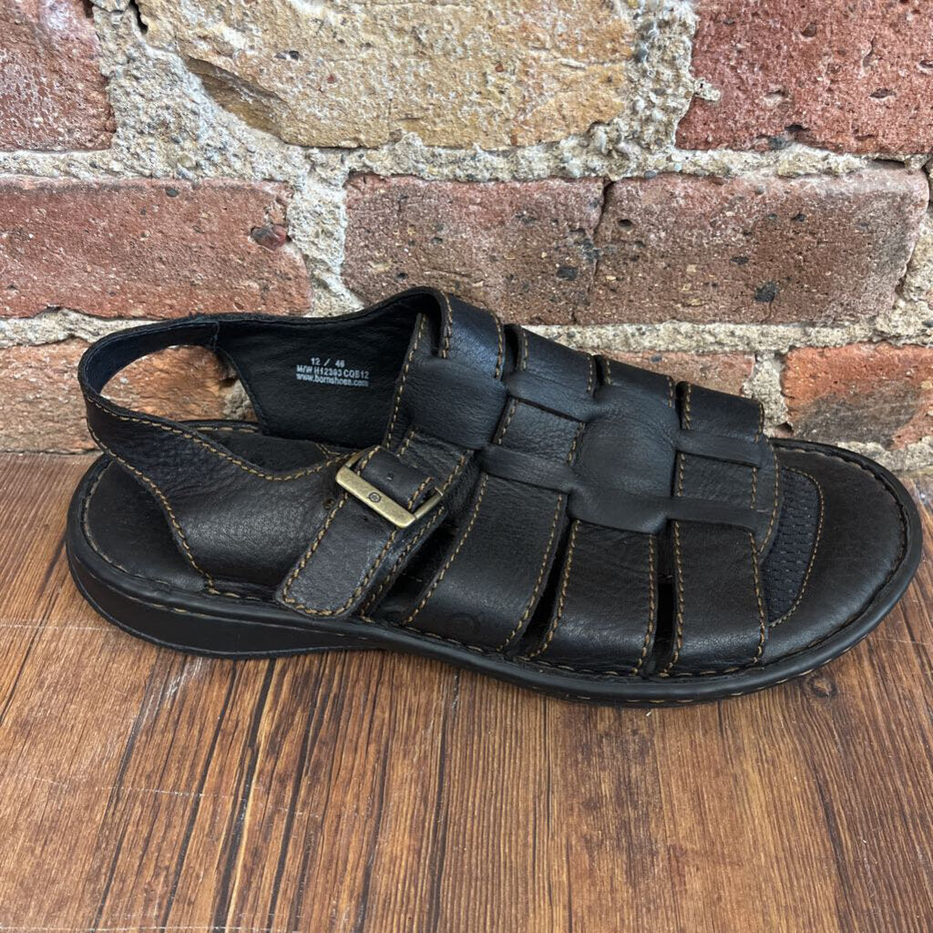 Leather Sandals