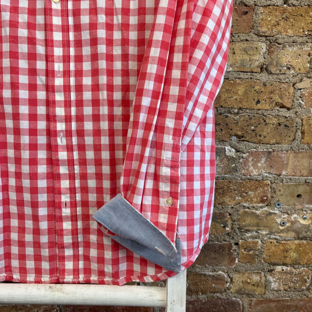 NWT Checkered Shirt