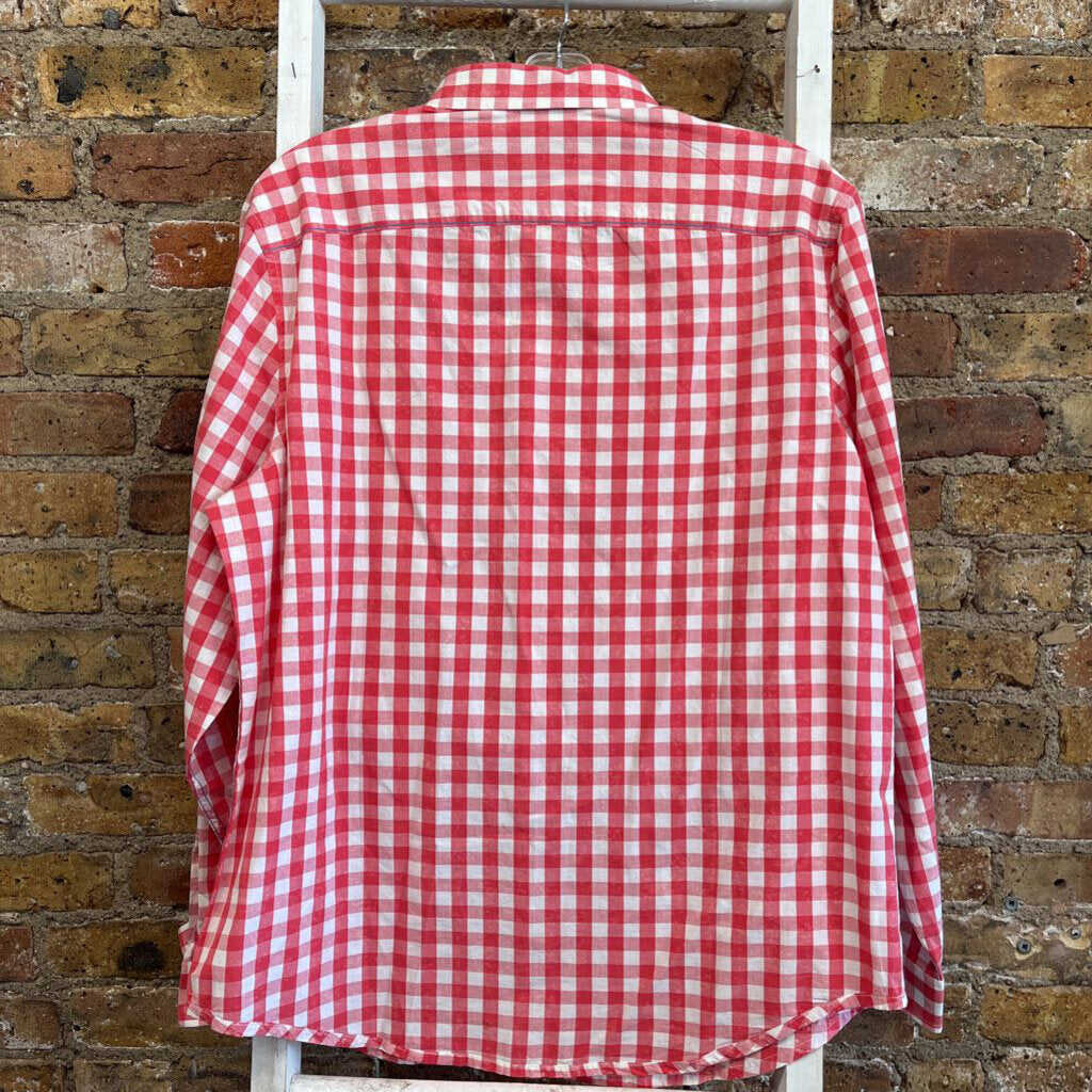 NWT Checkered Shirt