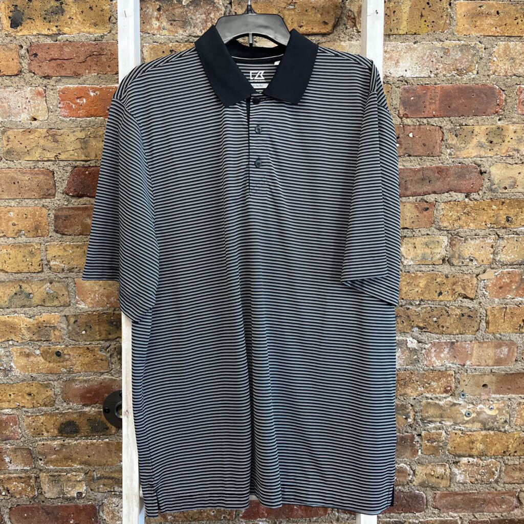 NWT Polo Striped