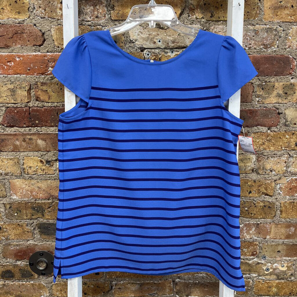 Striped Blouse
