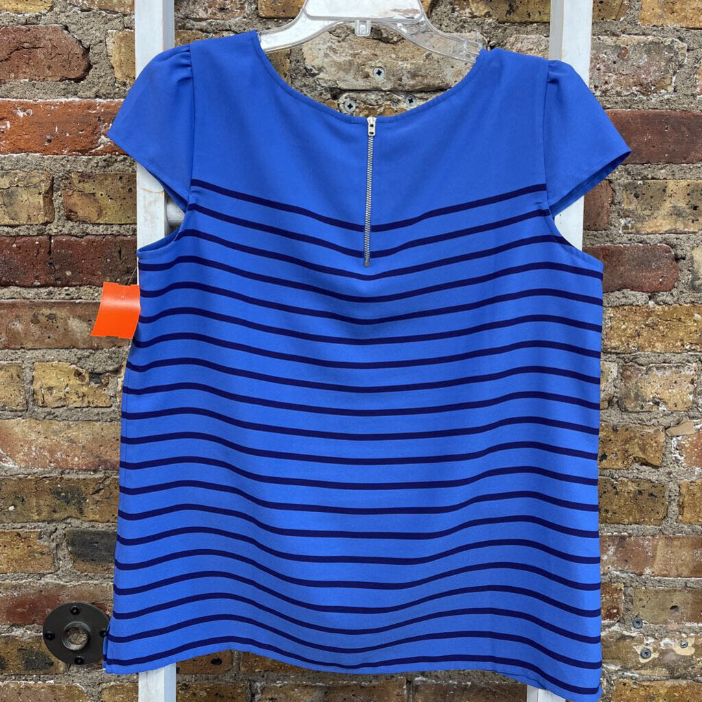 Striped Blouse
