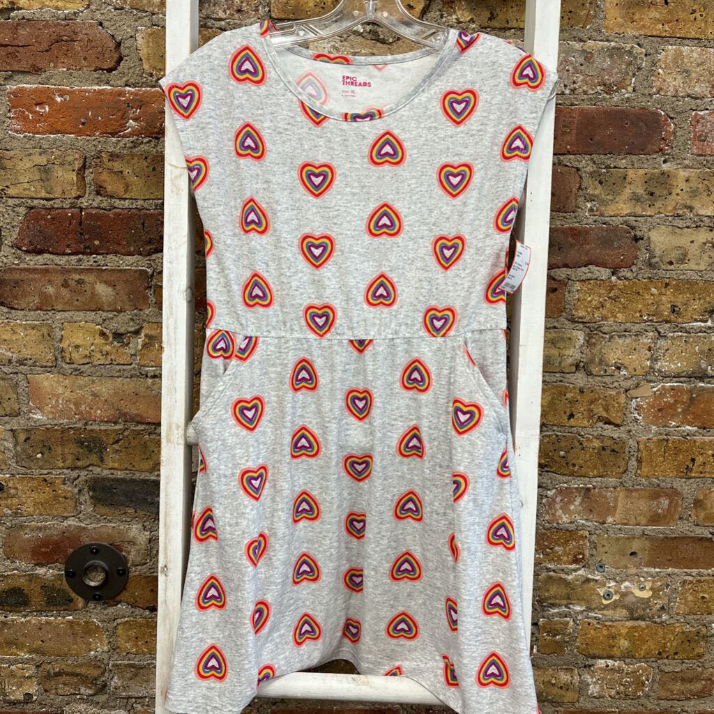 Dress Heart SS
