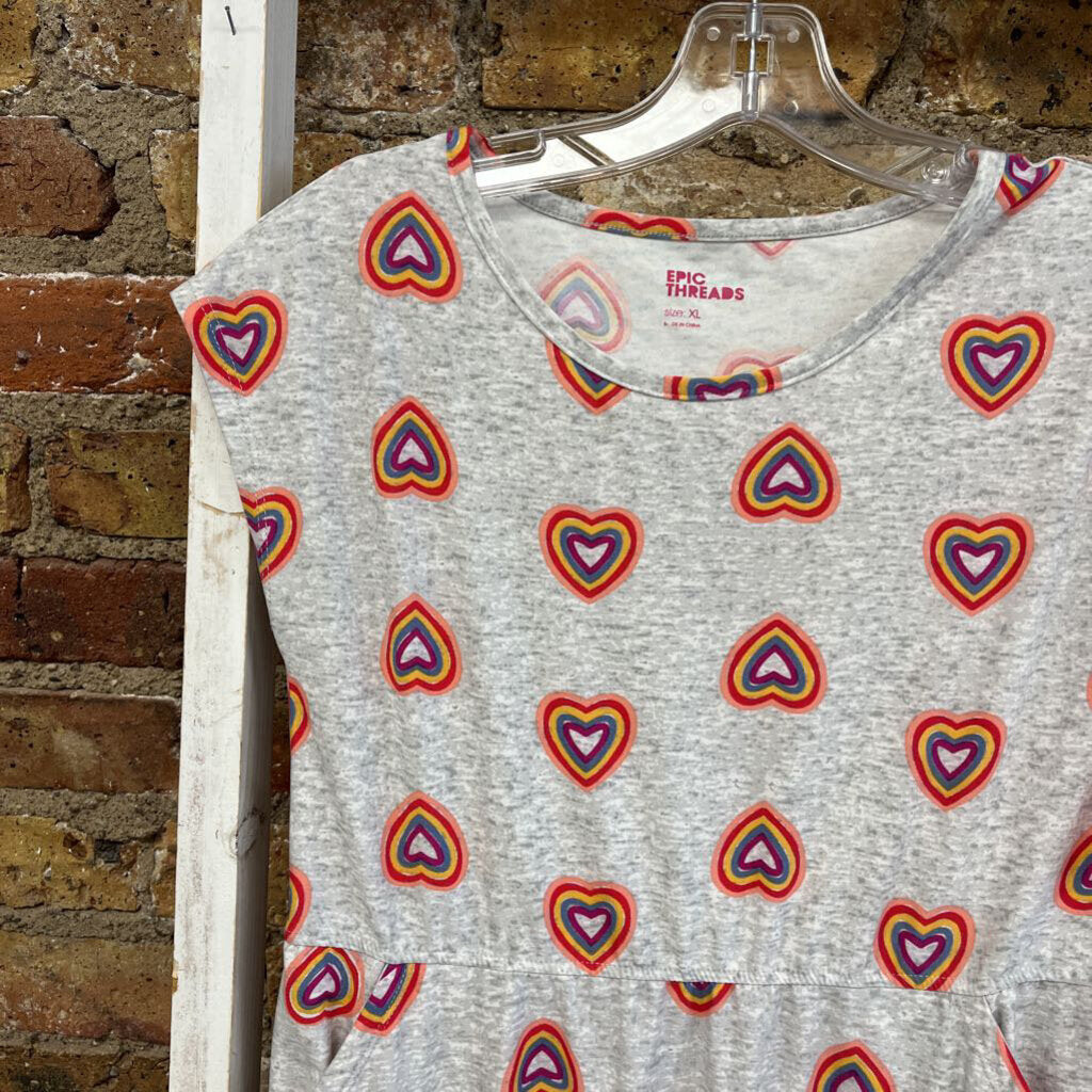 Dress Heart SS
