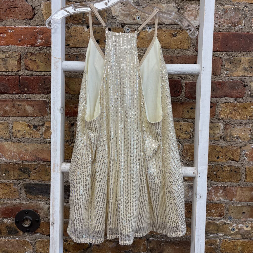 NWT Tank Sequin