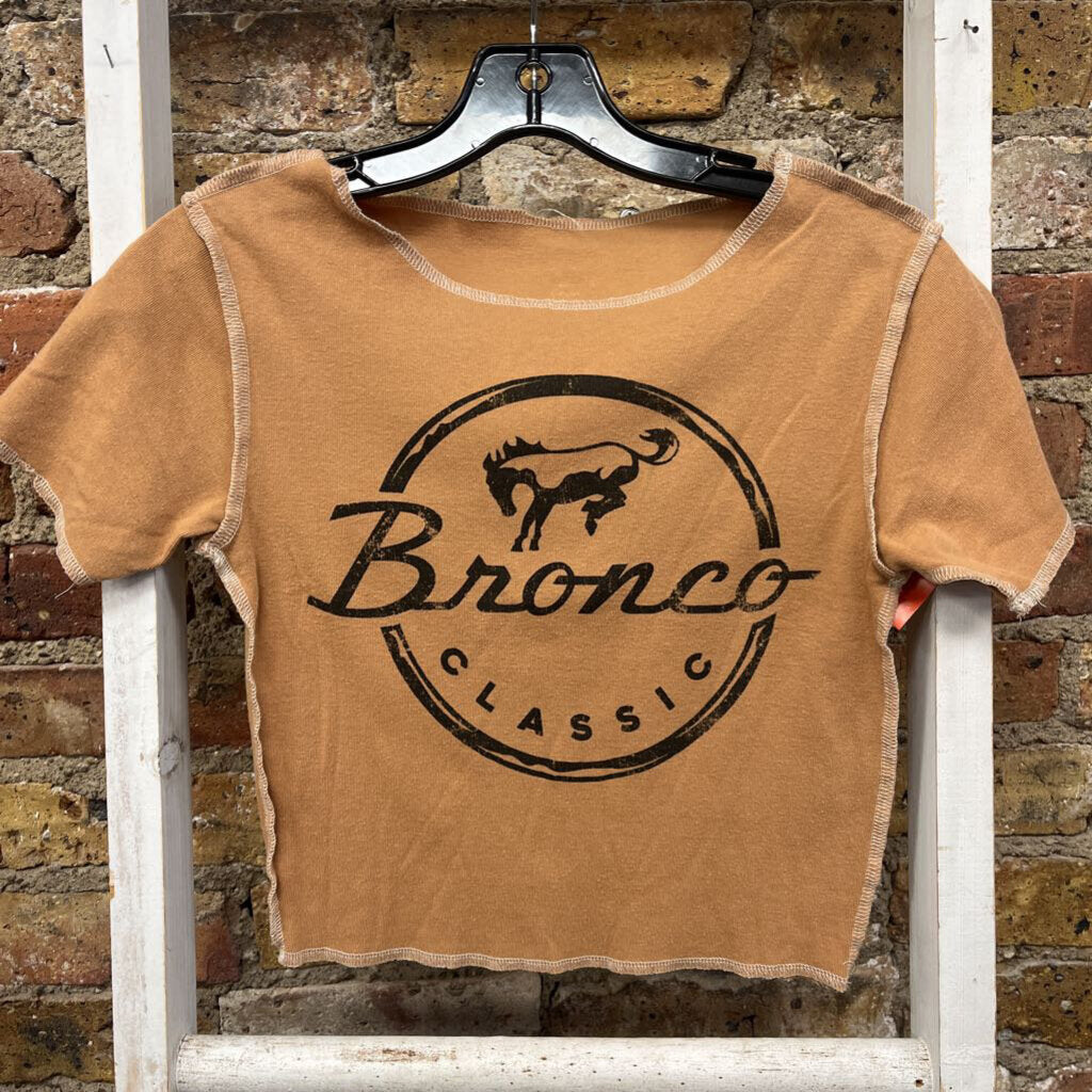 Shirt SS Bronco