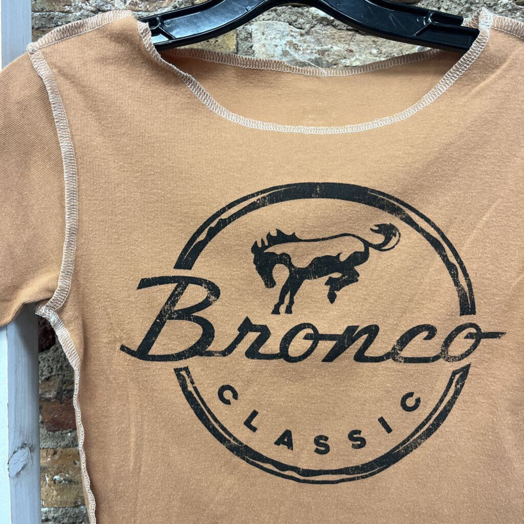 Shirt SS Bronco