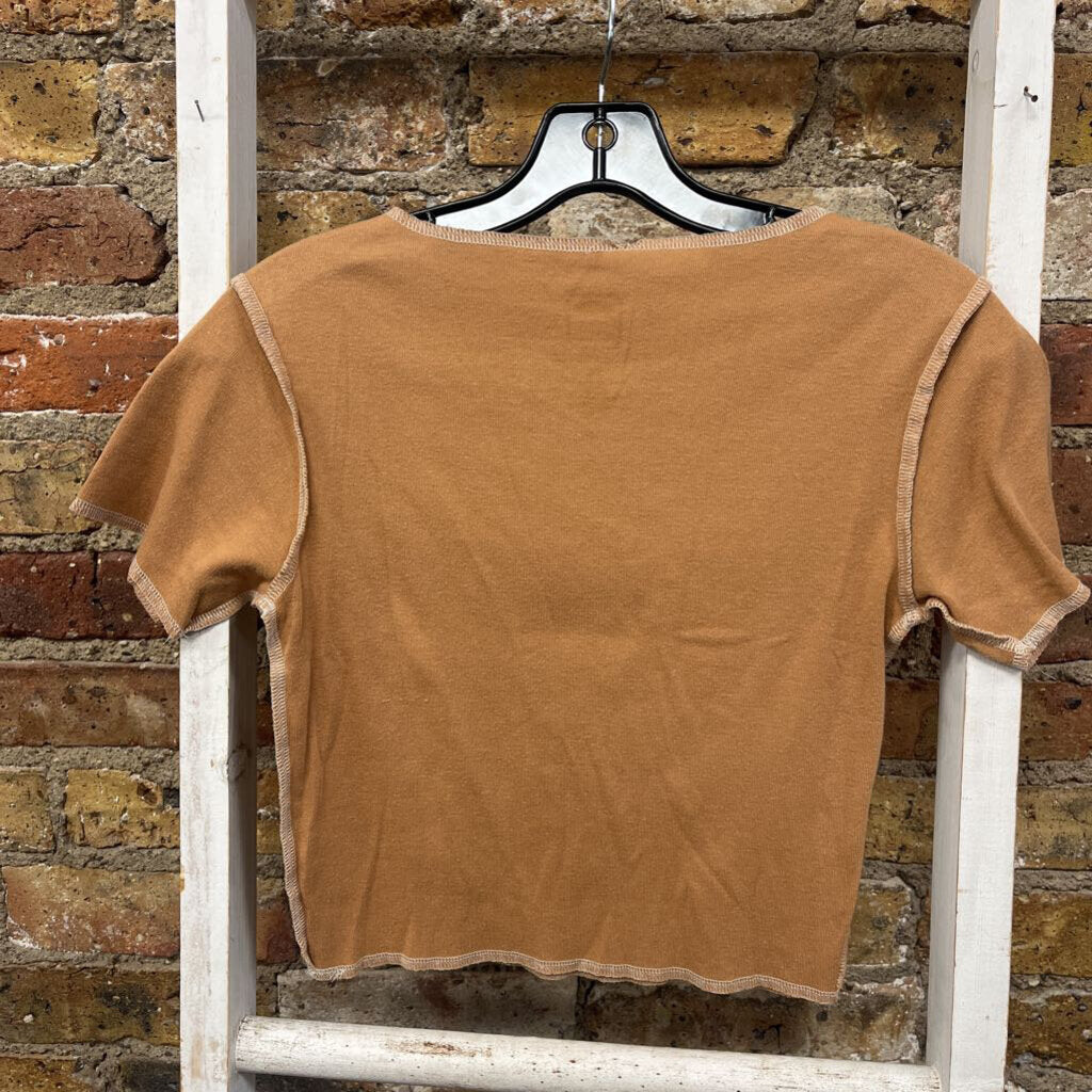 Shirt SS Bronco