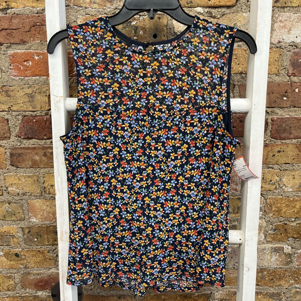 Top Tank Floral