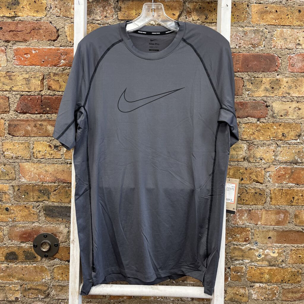 Slim Fit Active Top