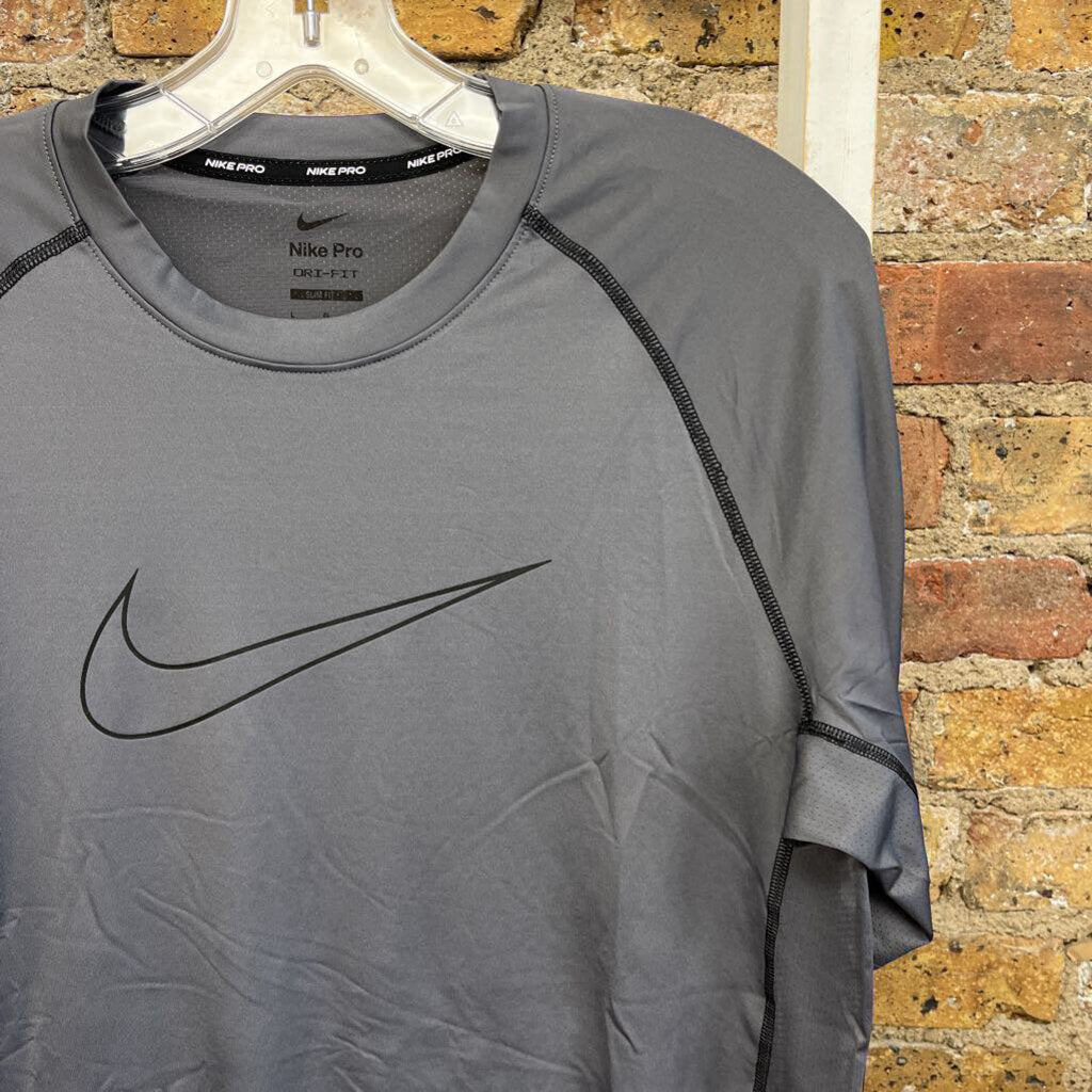 Slim Fit Active Top