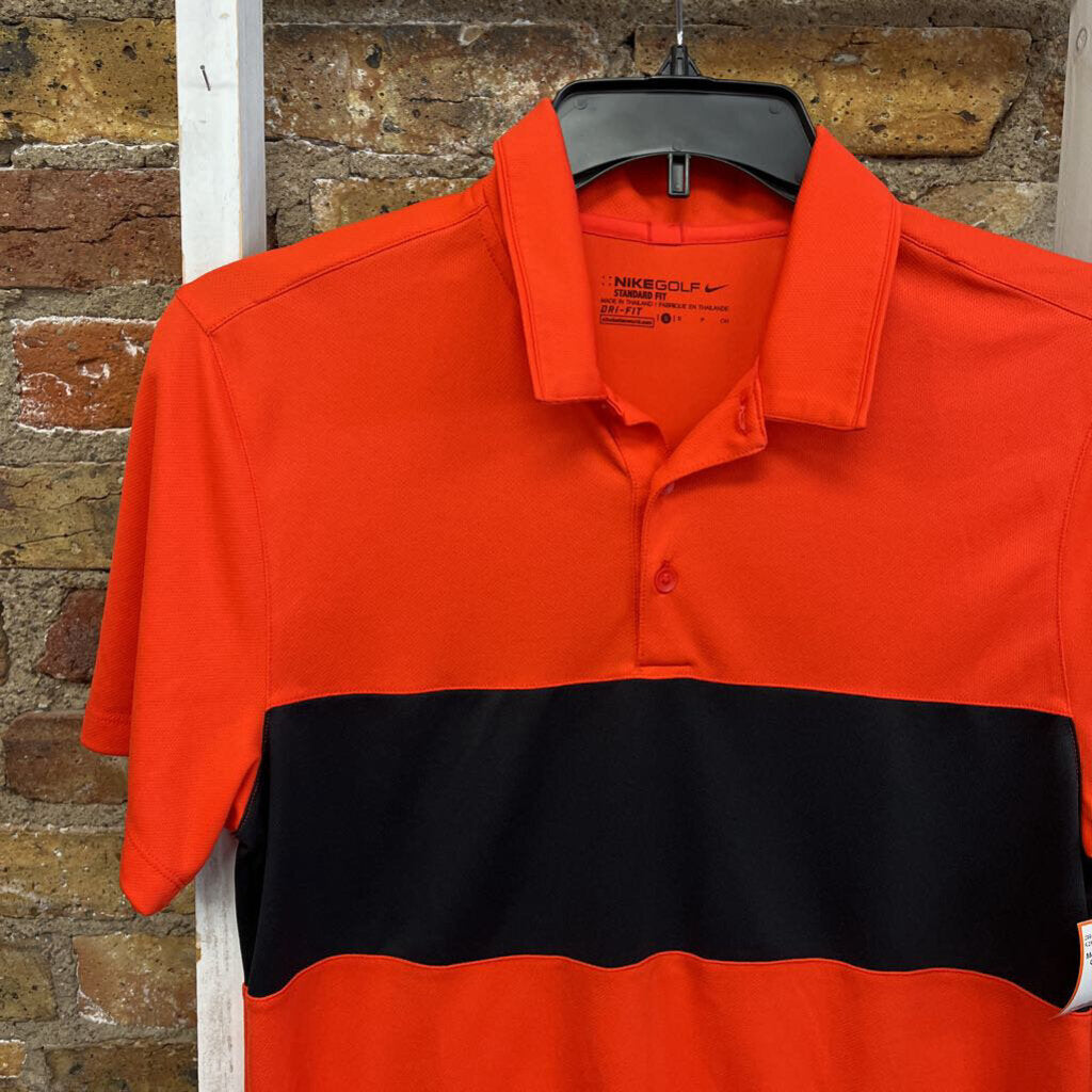 Colorblock Polo