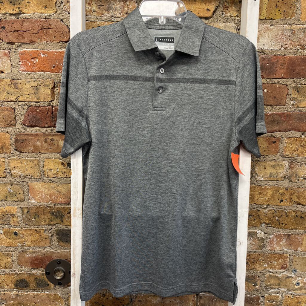 Stripe Polo