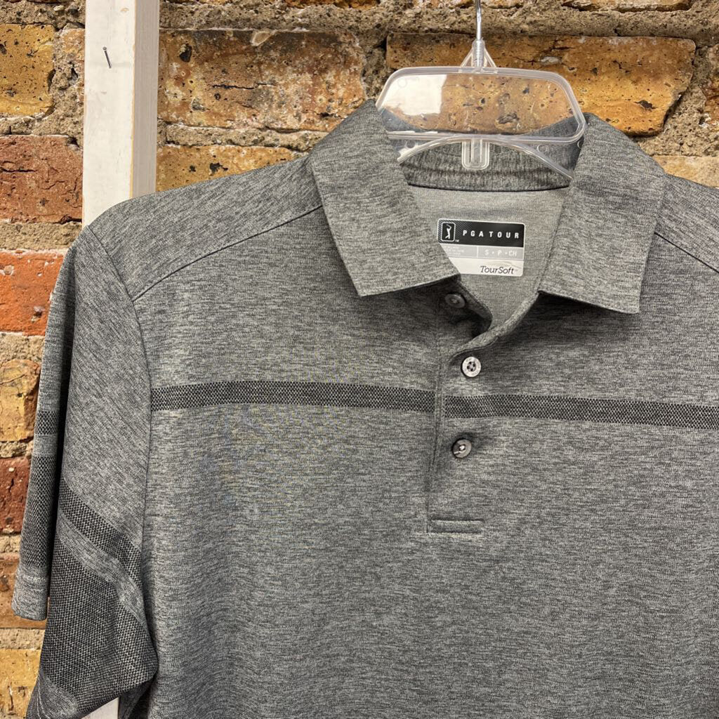 Stripe Polo