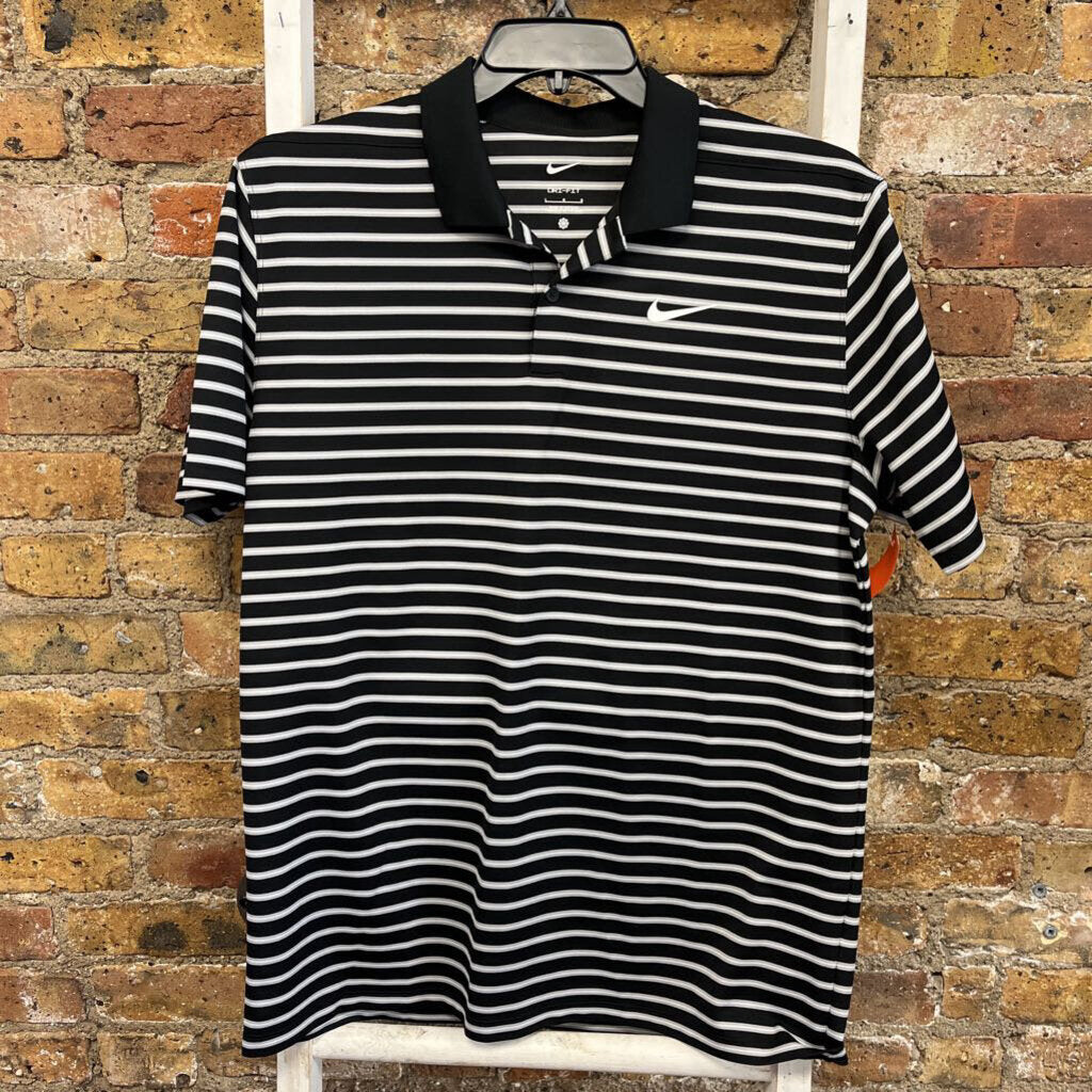 Stripe Polo