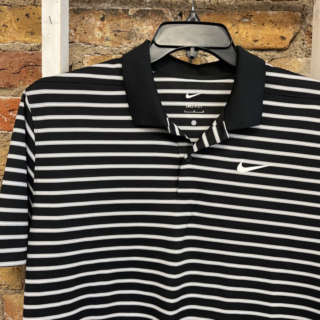 Stripe Polo