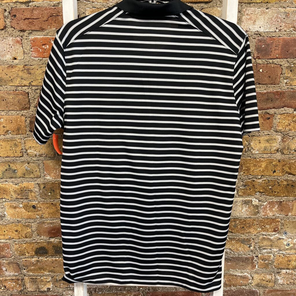 Stripe Polo