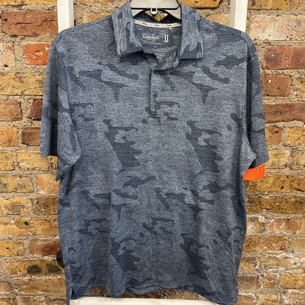 Tree Pattern Polo