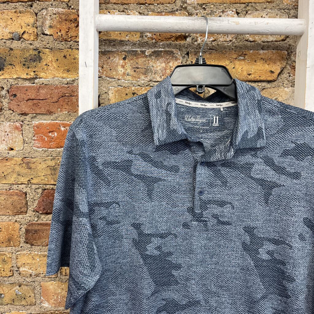 Tree Pattern Polo