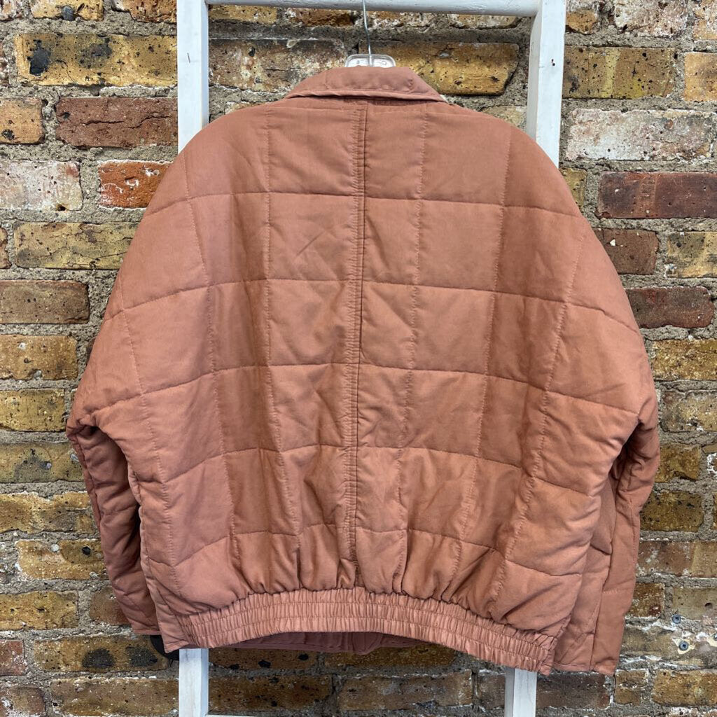 Quilted Coat