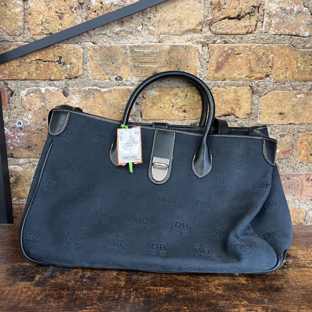 Logo Large Crossbody