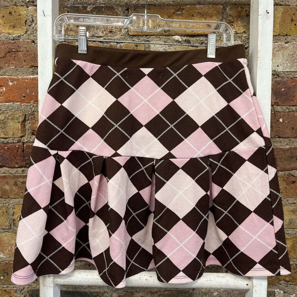 Skirt Argyle