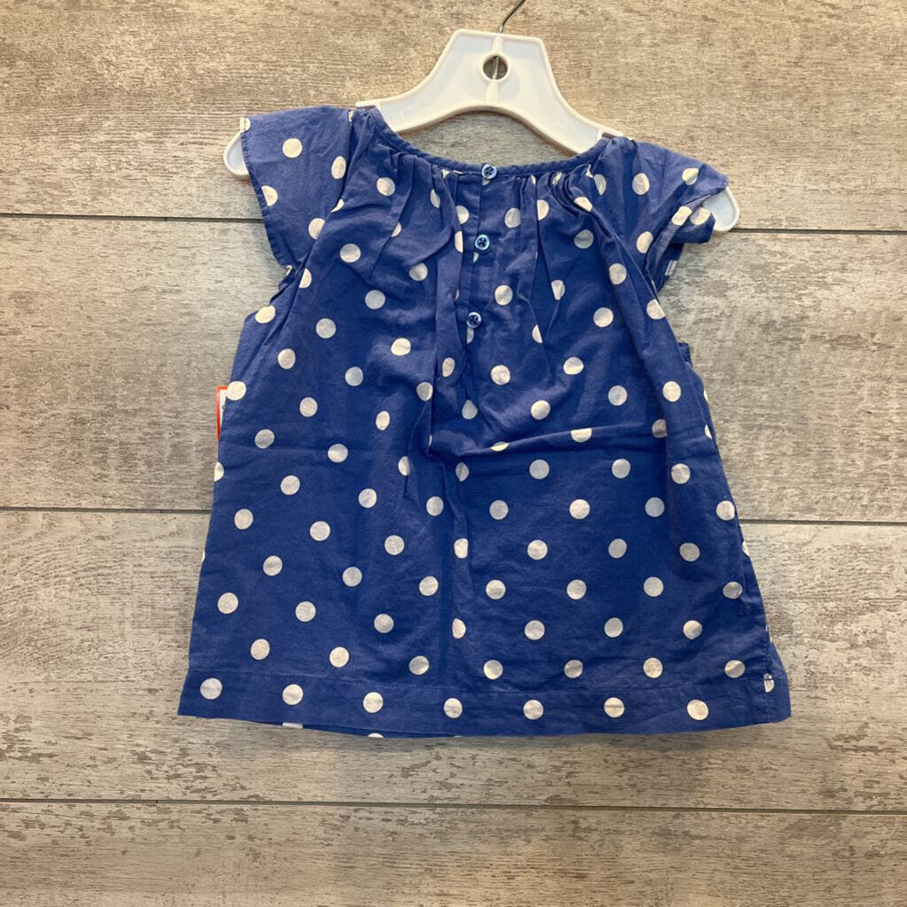 Shirt Polka Dot