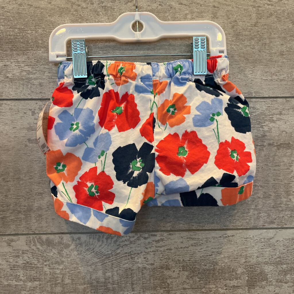 Shorts Floral