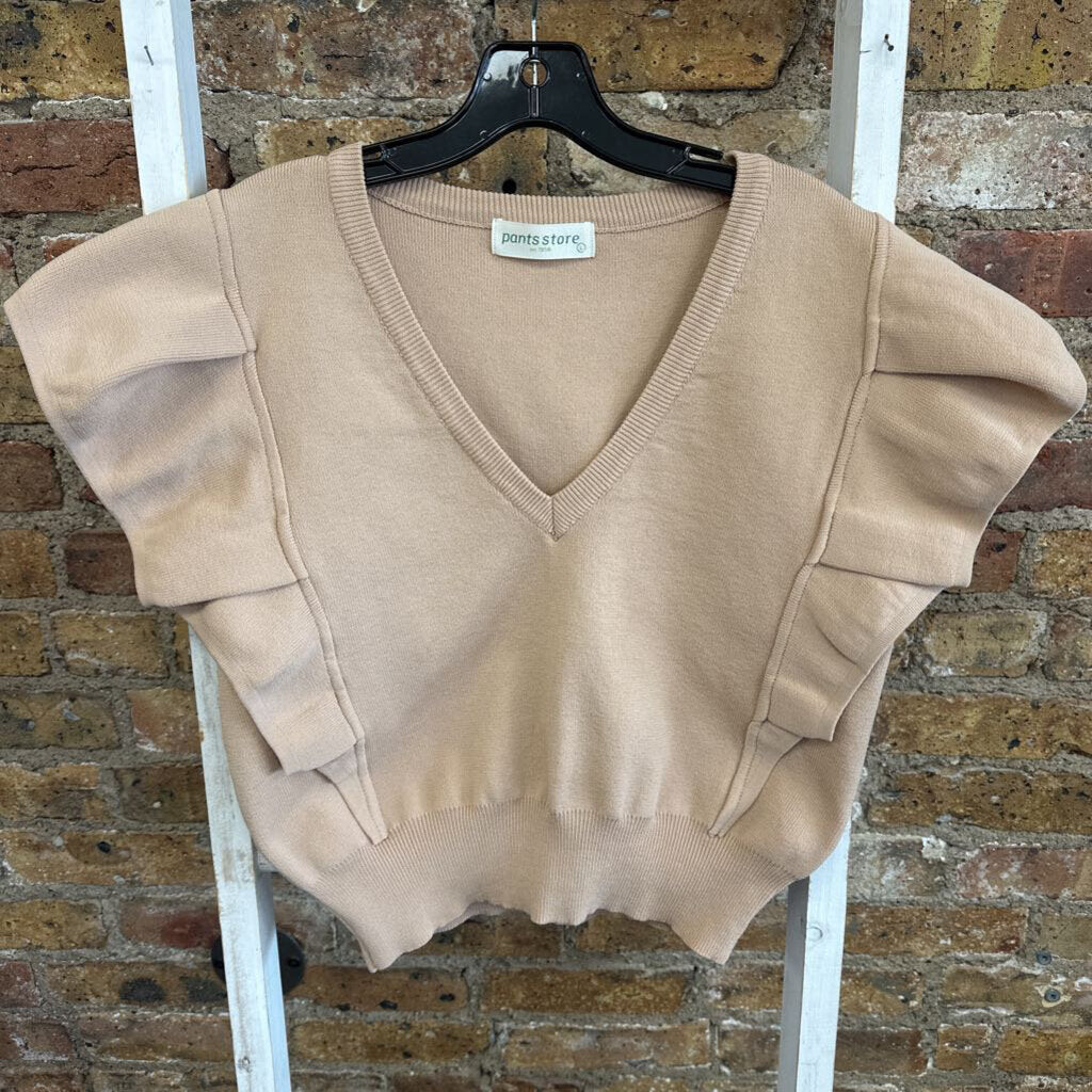 Sweater SS Vneck