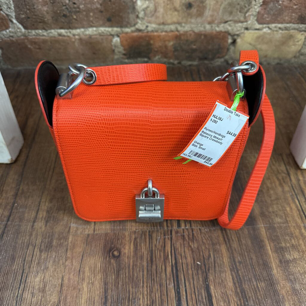 Square Crossbody