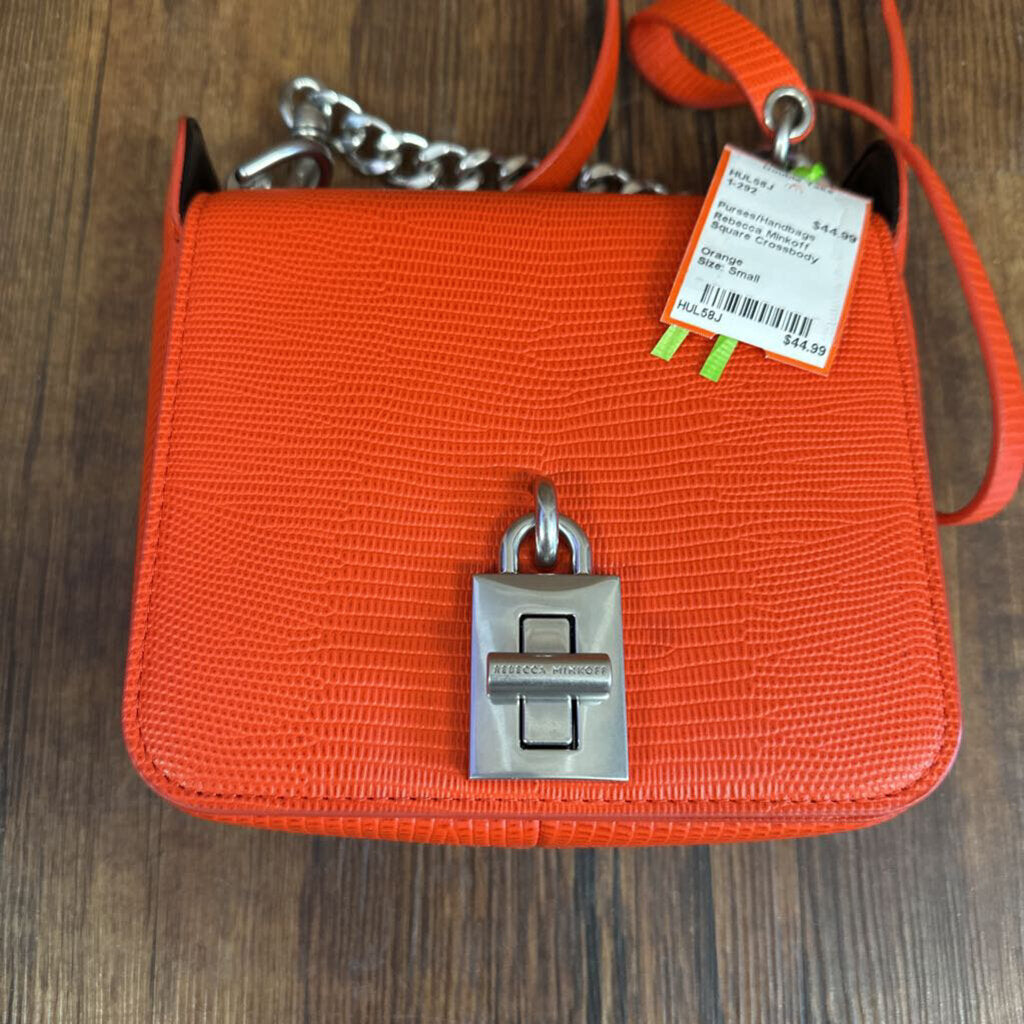 Square Crossbody