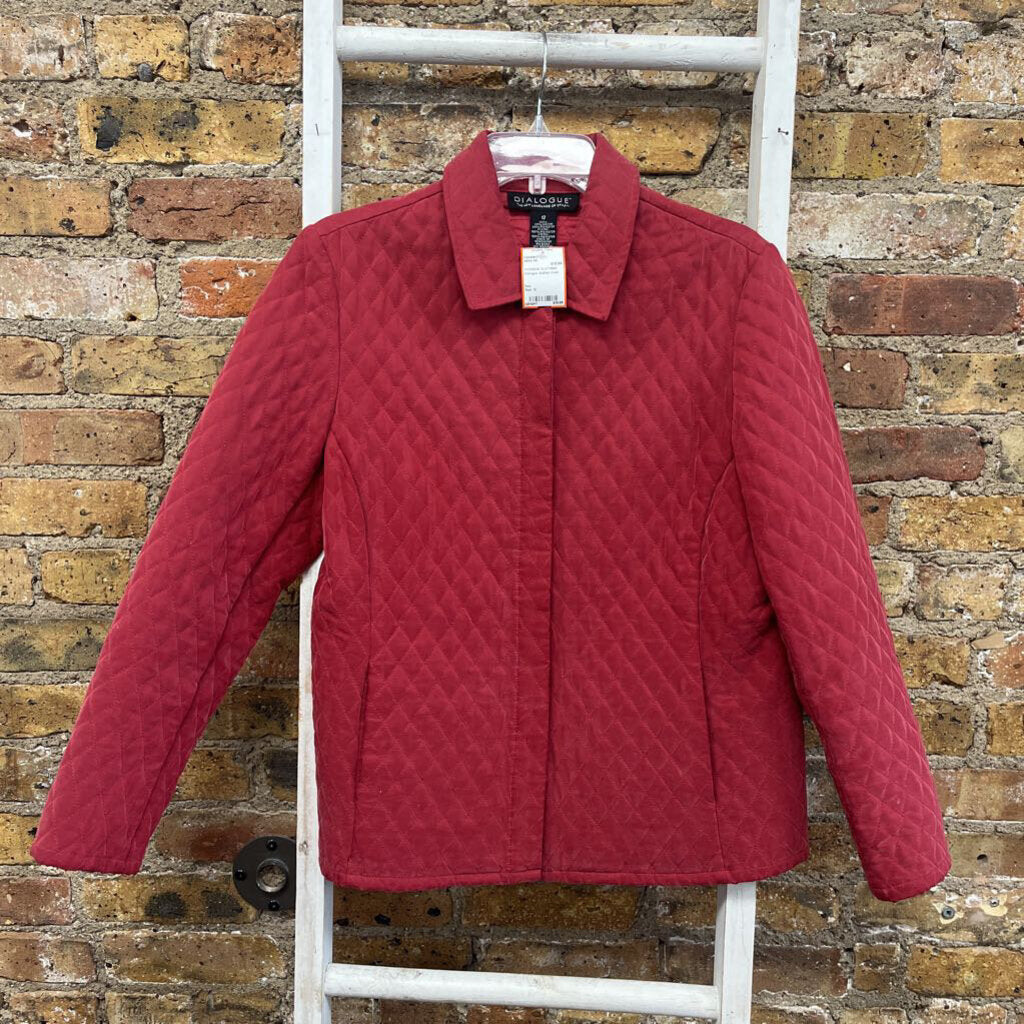 Quilted Coat
