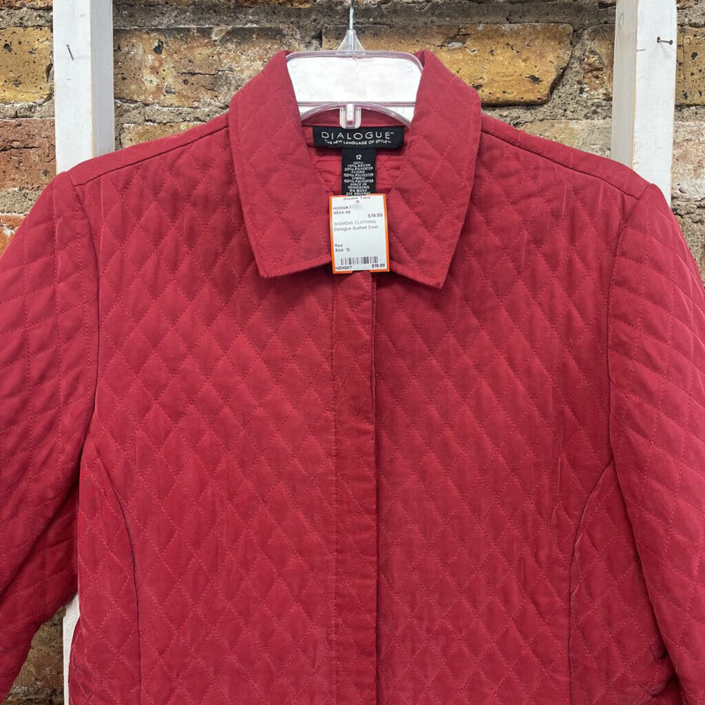 Quilted Coat